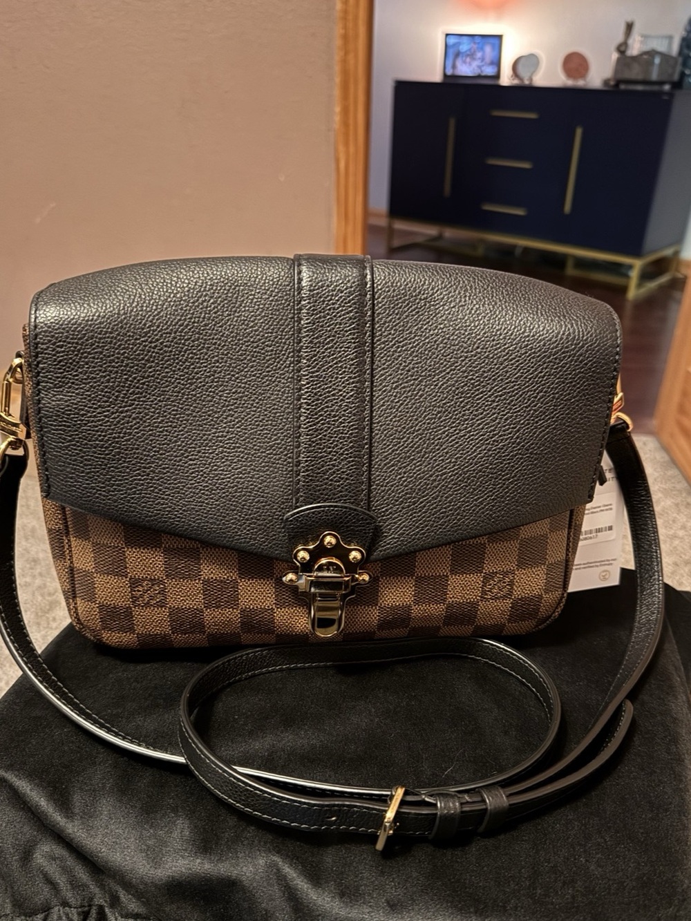 Louis Vuitton Clapton Pm
